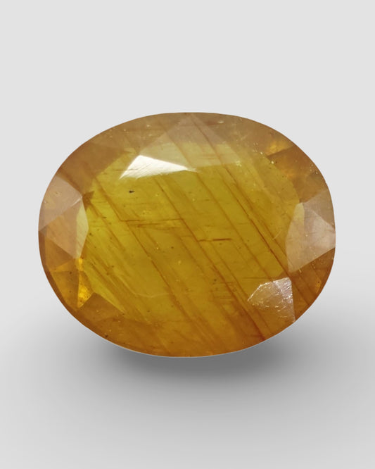Yellow sapphire