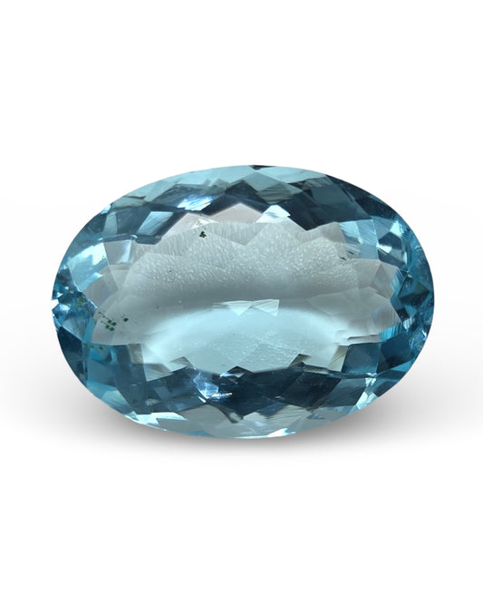 Swiss Blue Topaz