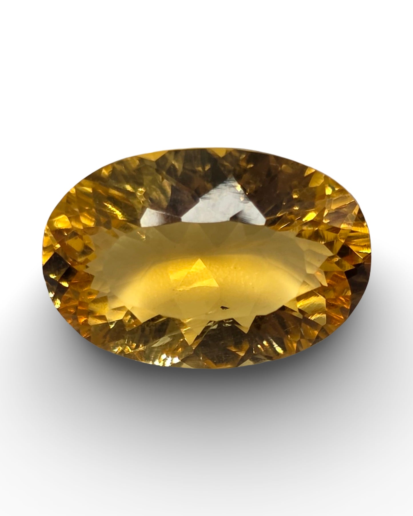 Citrine stone