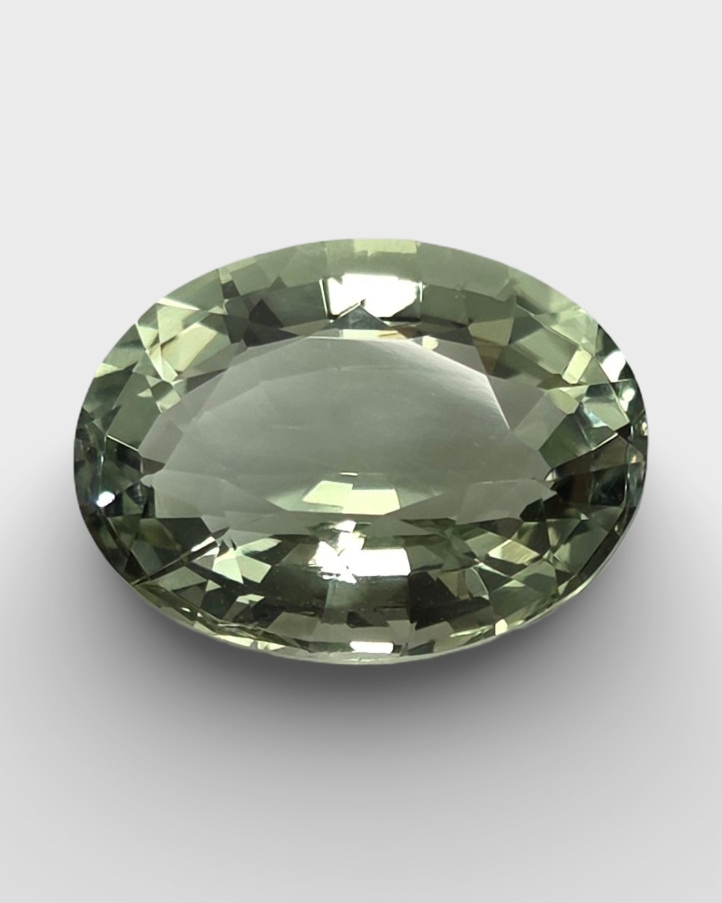 Green amethyst