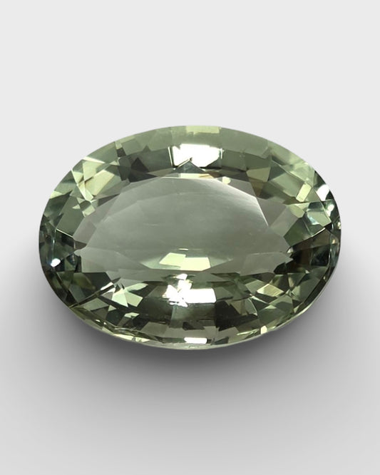 Green amethyst