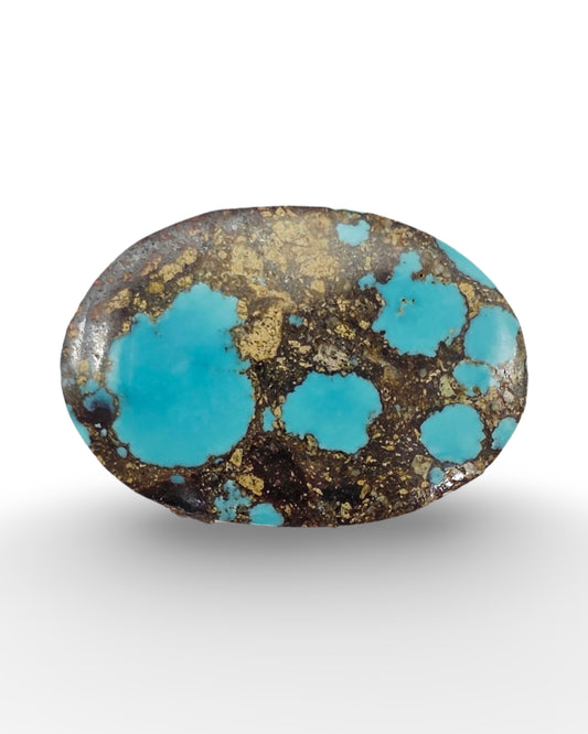 Nishapur Turquoise (Iran) 6.24 gram