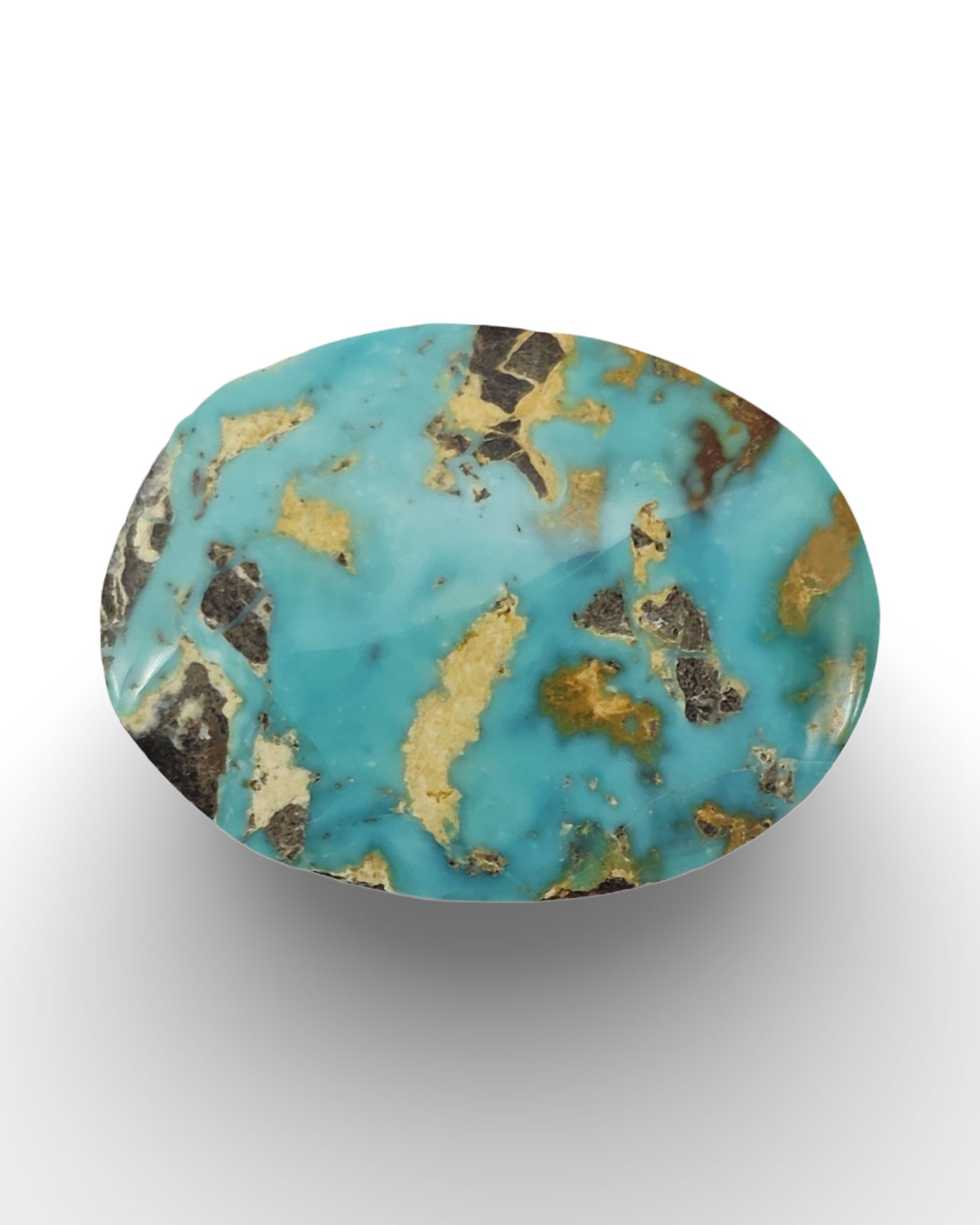 Nishapur Turquoise (Iran) 6.05 gram