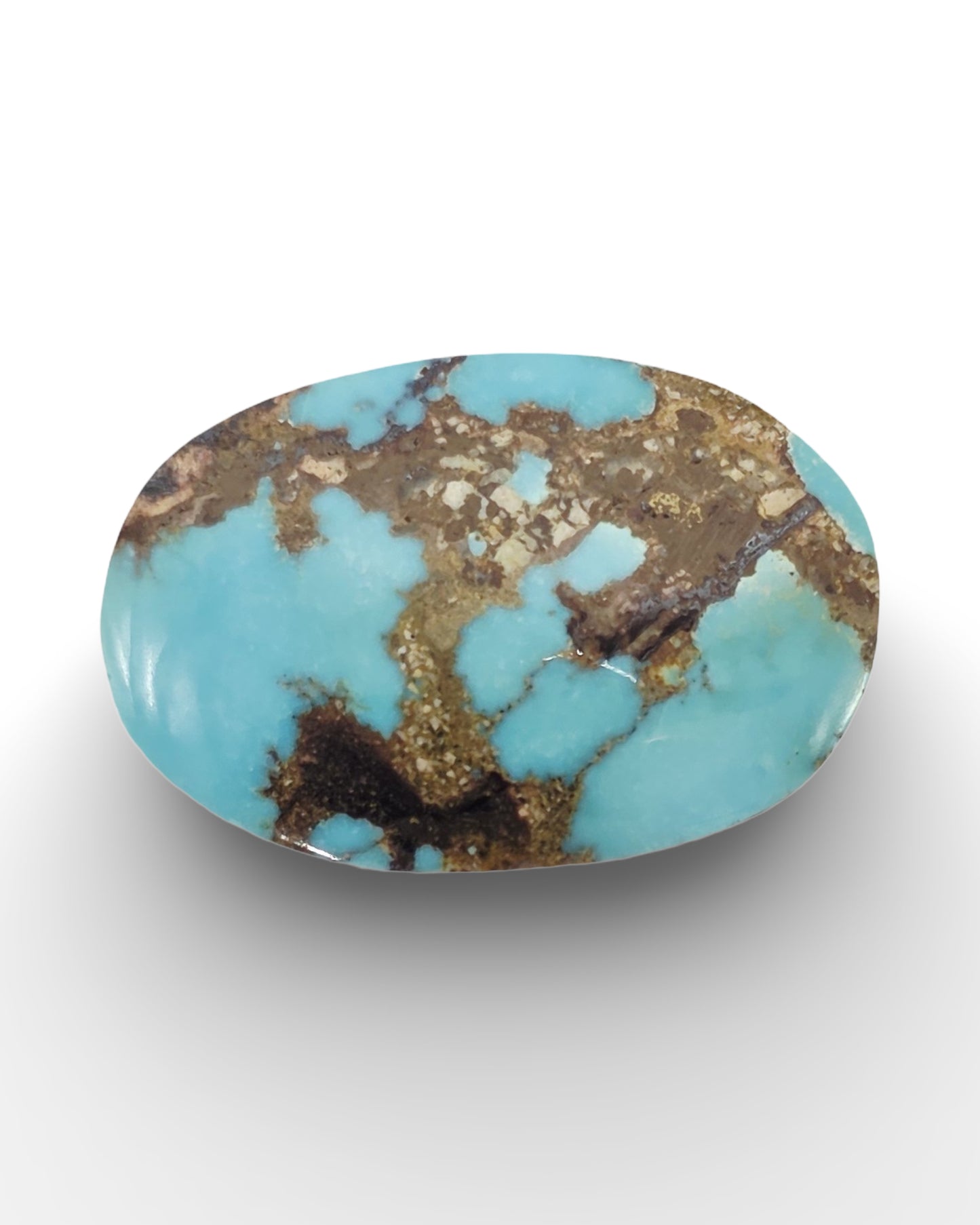 Nishapur Turquoise (Iran) 4.79 gram