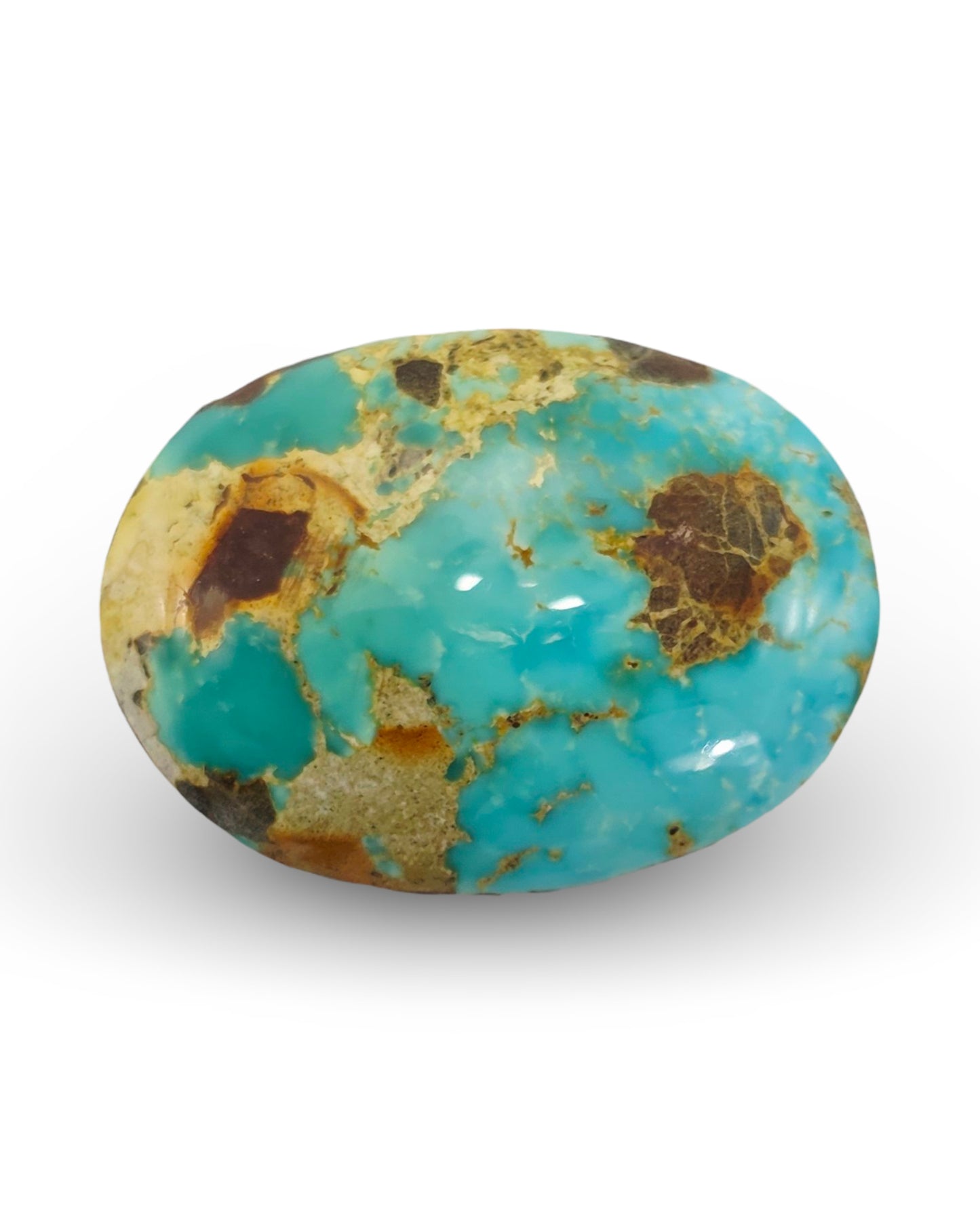 Nishapur Turquoise (Iran) 5.71 gram