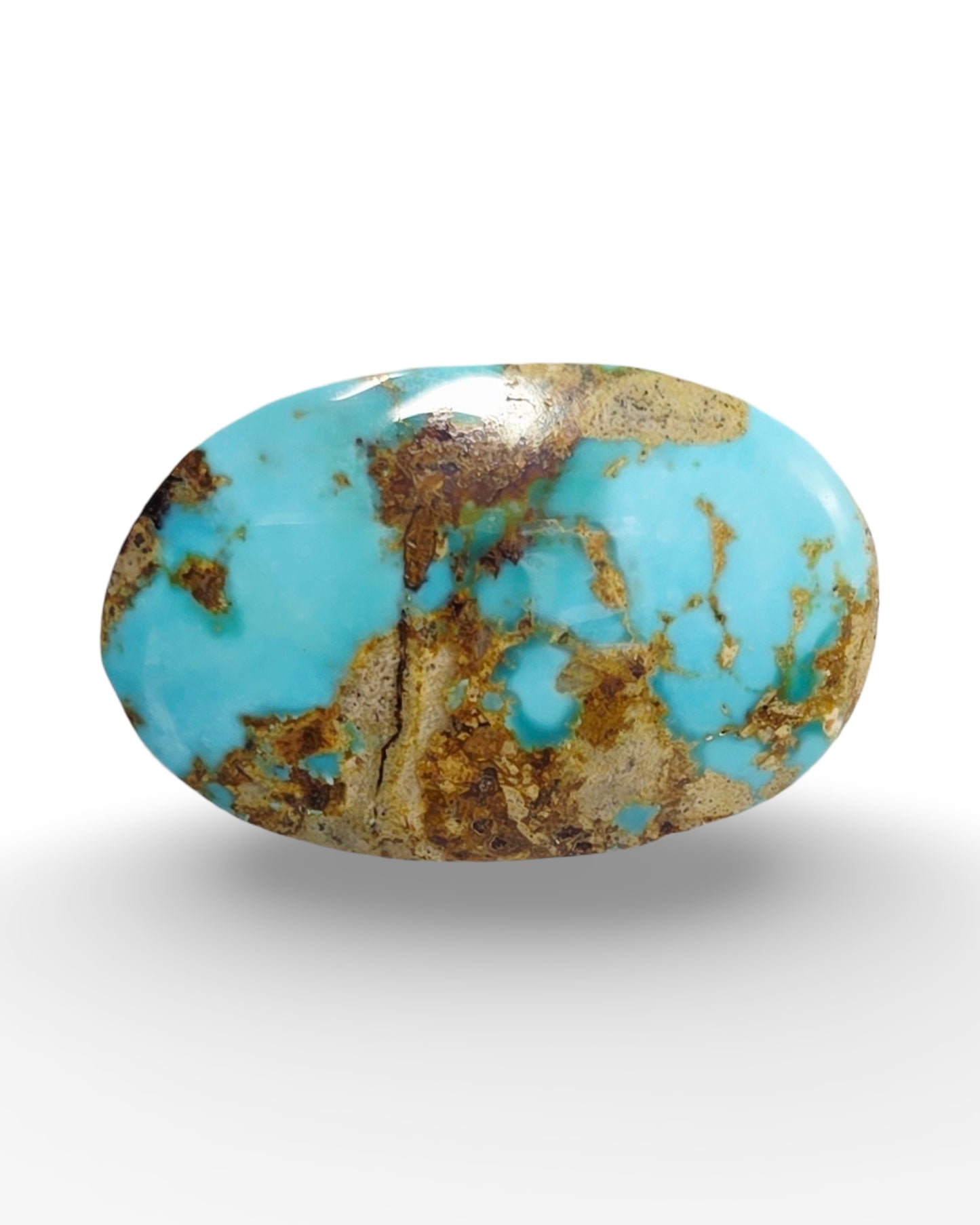 Nishapur Turquoise (Iran) 4.26 gram