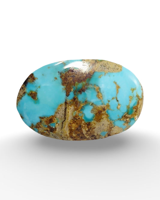 Nishapur Turquoise (Iran) 4.26 gram