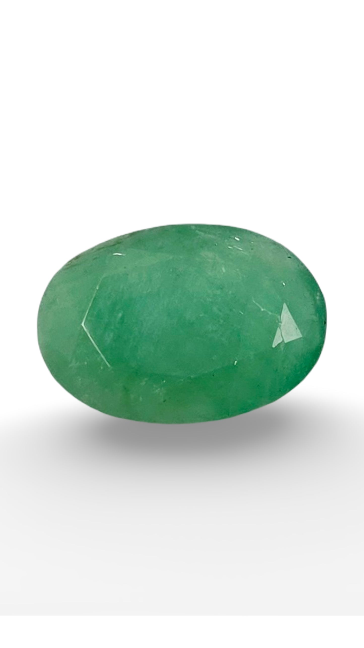 Emerald (Zamurd) stone