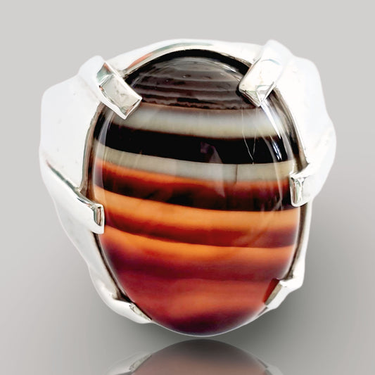 Sulemani Aqeeq ring