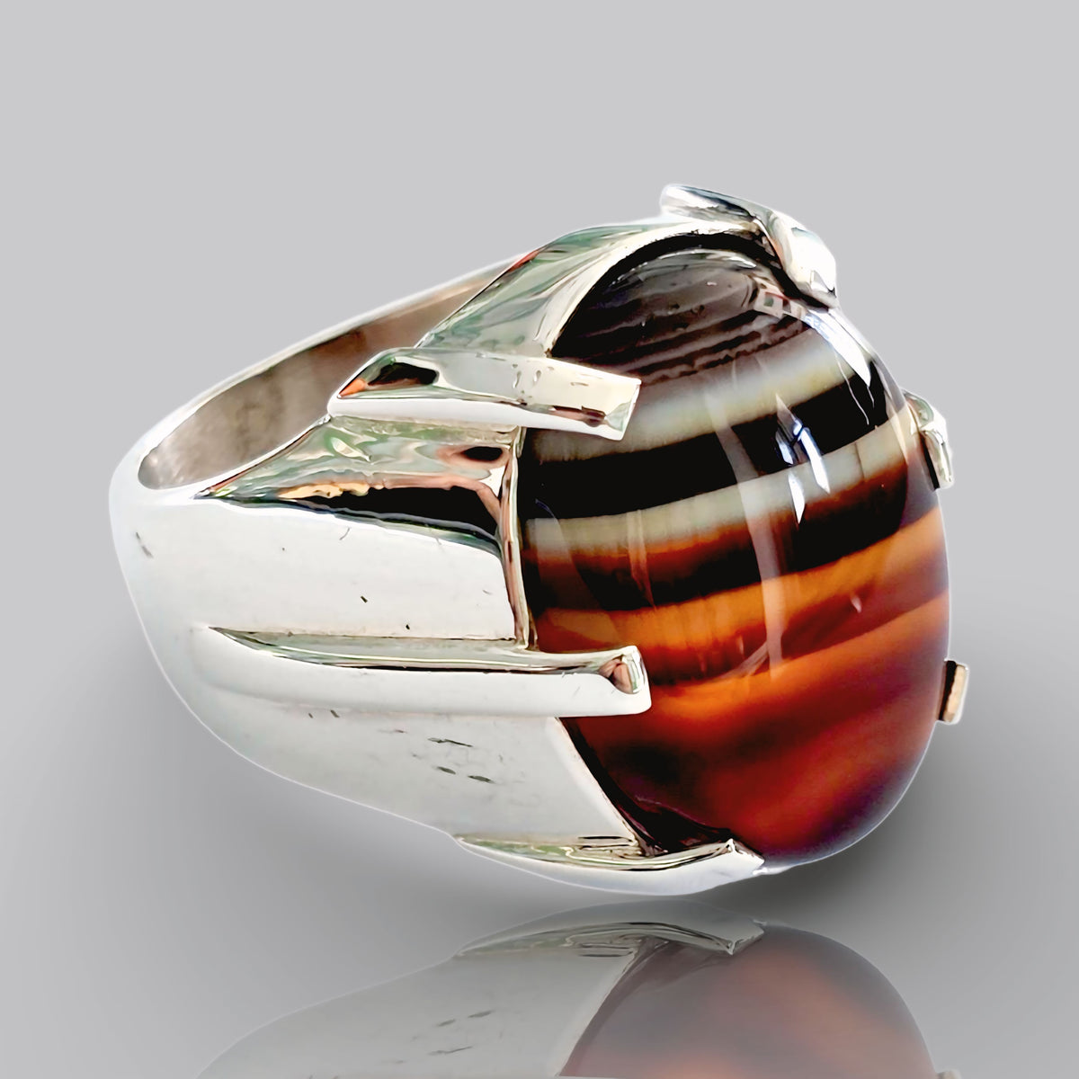 Sulemani Aqeeq ring