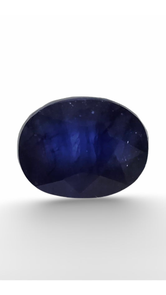 Blue sapphire