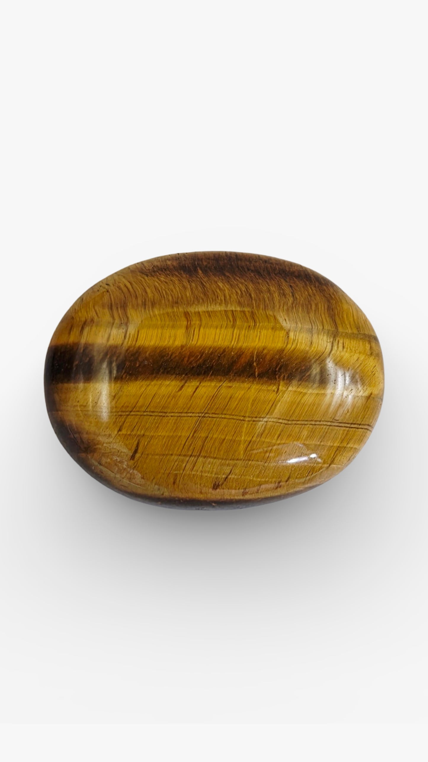 Tiger eye stone