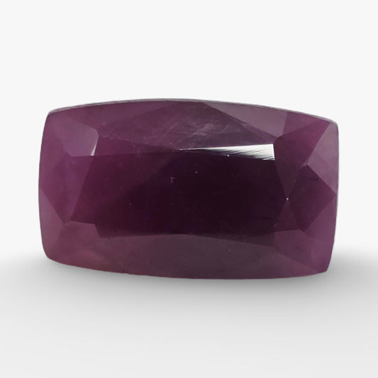 Natural ruby