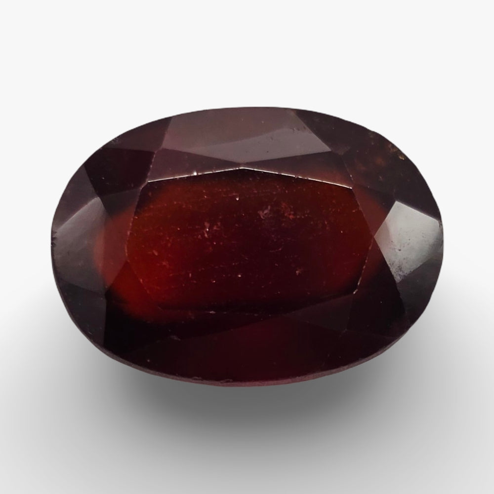 Hessonite Garnet
