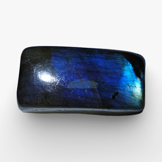 Blue labradorite