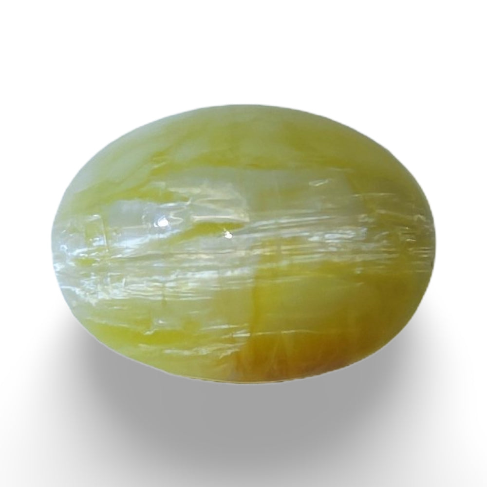 Natural opal cats eye
