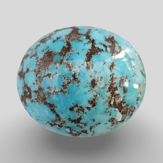Pyrite feroza turquoise