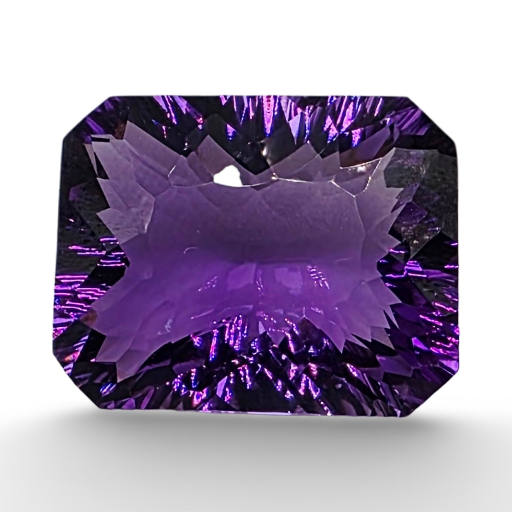 Natural amethyst 26.15 carat