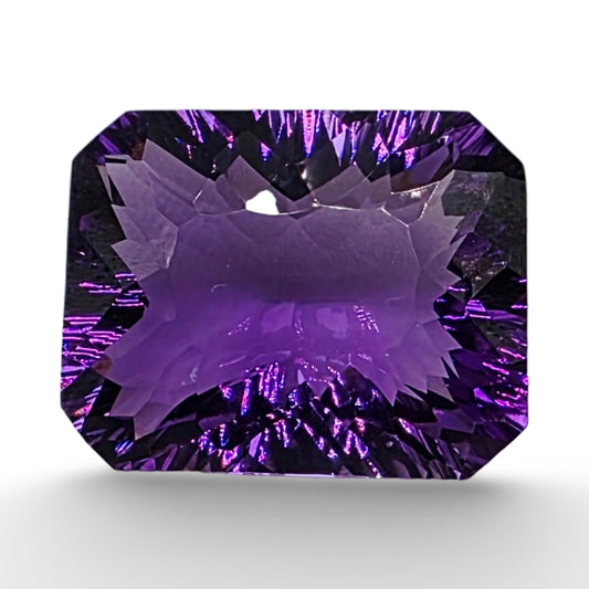 Natural amethyst 26.15 carat