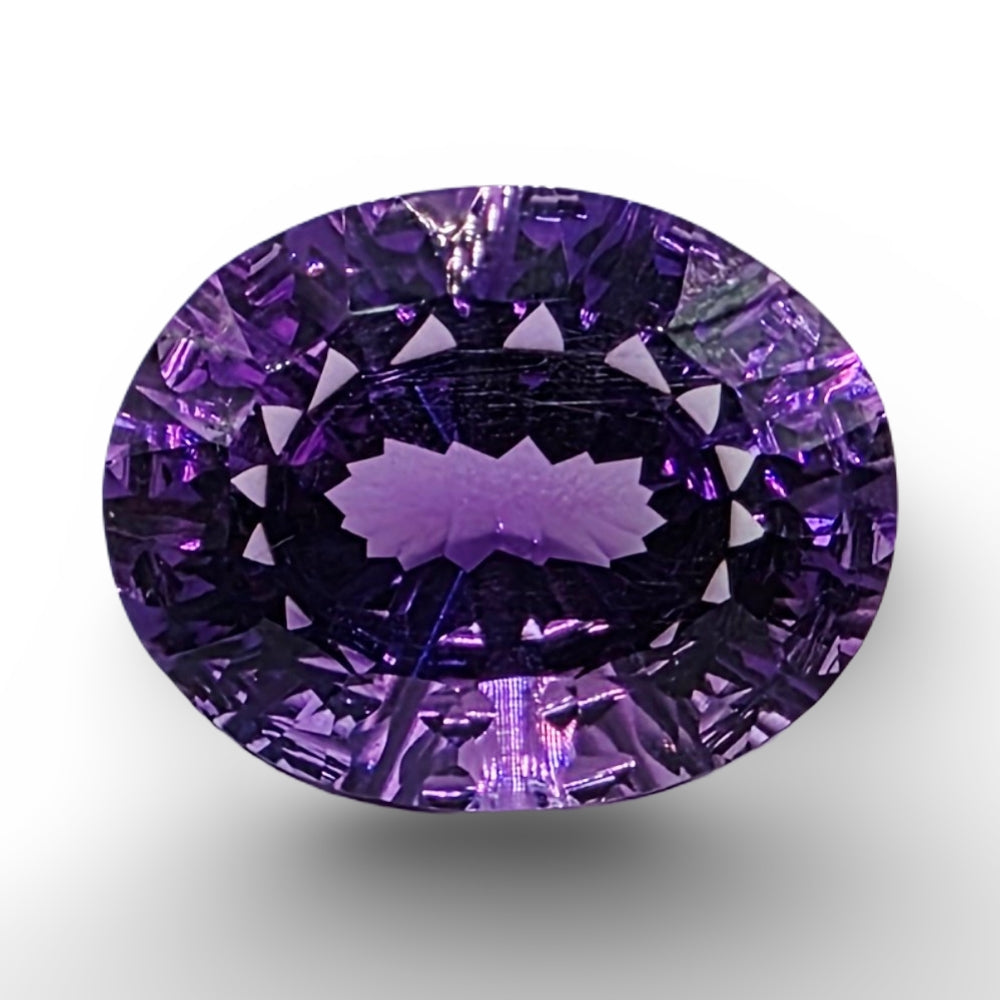Natural amethyst 16.05 carat