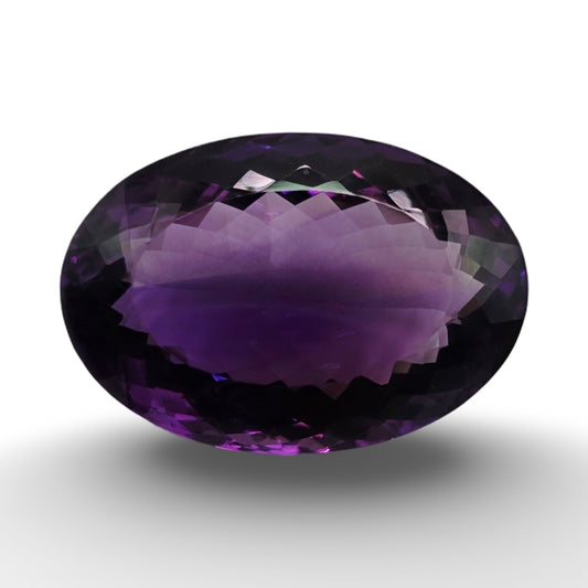 Natural amethyst 48.30 carat