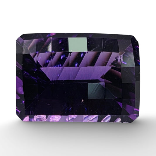 Natural amethyst 20.15 carat