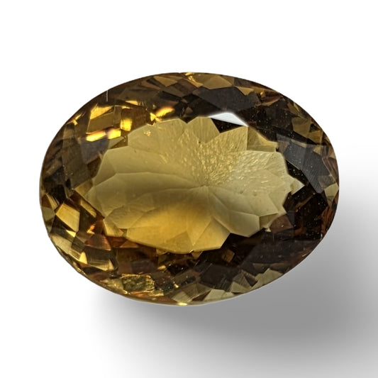 Natural Citrine 6.05 carat