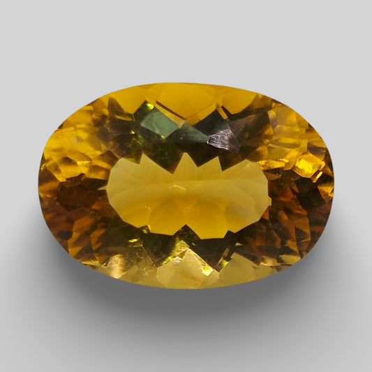 Natural Citrine 4.55 carat