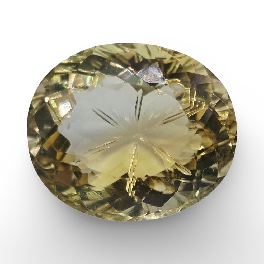 Natural Citrine 16.05 Carats