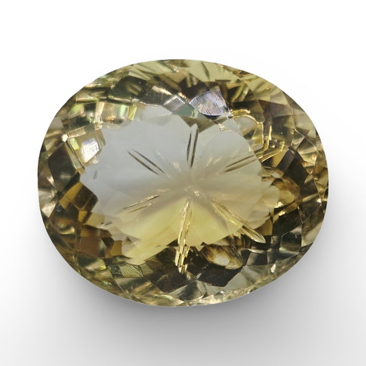 Natural Citrine 16.05 Carats