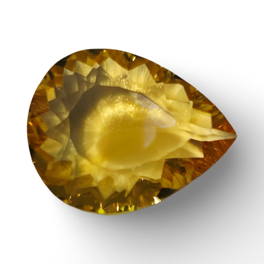 Natural Citrine 5.05 carat
