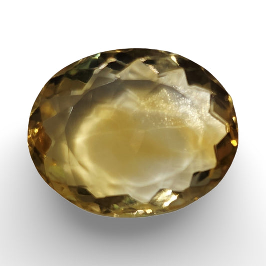 Natural Citrine 10.75 carat