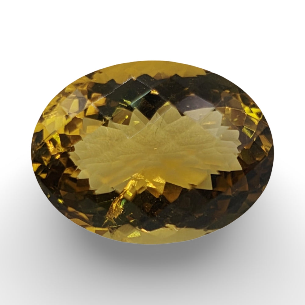 Honey Amethyst (Laser Cut) 16.95 carat