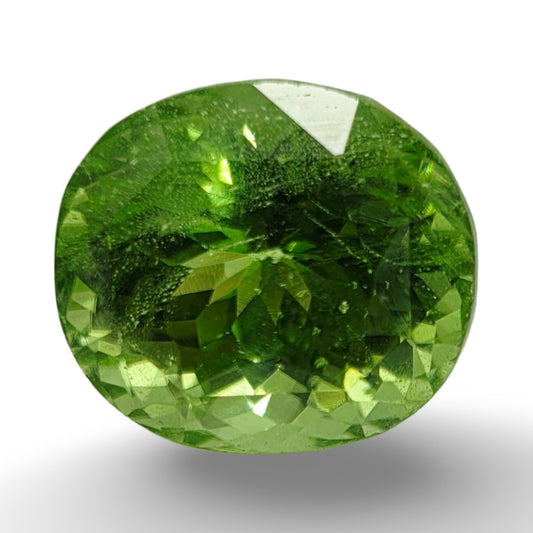 Natural Peridot 15.70 carat