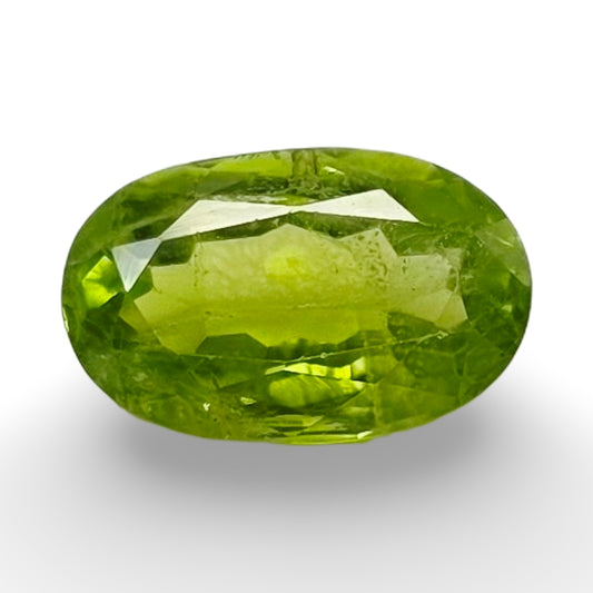 Natural Peridot 5.15 carat
