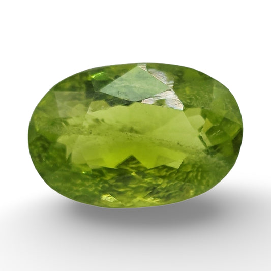 Natural Peridot 4.20 carat