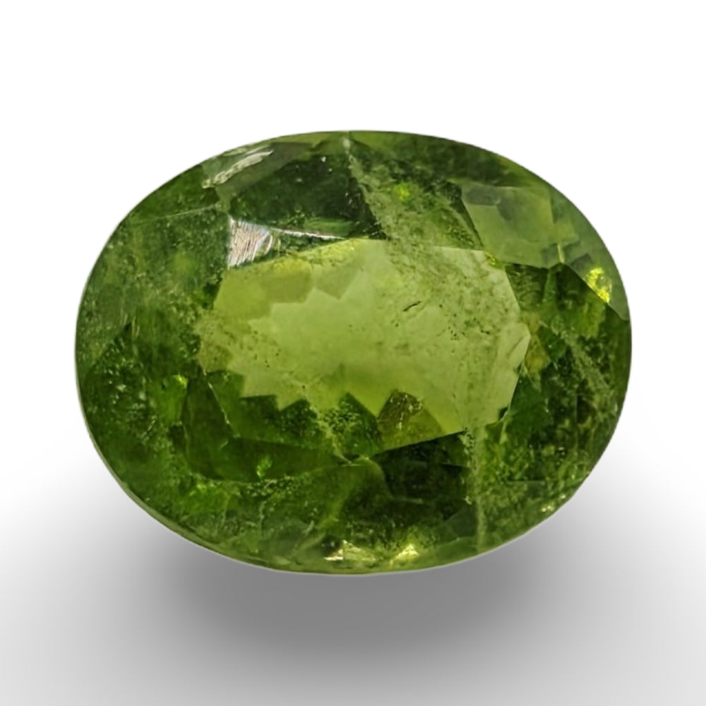 Natural Peridot 4.35 carat