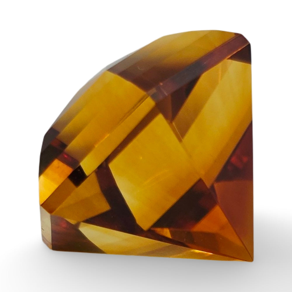Natural Citrine – 32 Carat Fancy Cut