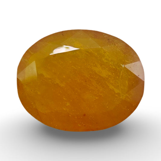 African Yellow Sapphire (Pukhraj) 32.05 carat