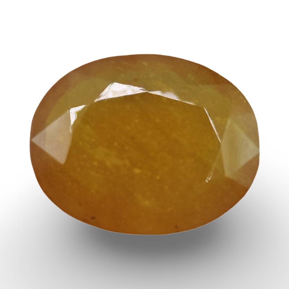 African Yellow Sapphire (Pukhraj) 32.75 carat