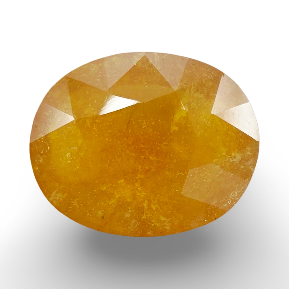 African Yellow Sapphire (Pukhraj) 23.15 carat