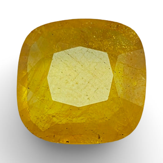 African Yellow Sapphire (Pukhraj) 7.45 carat