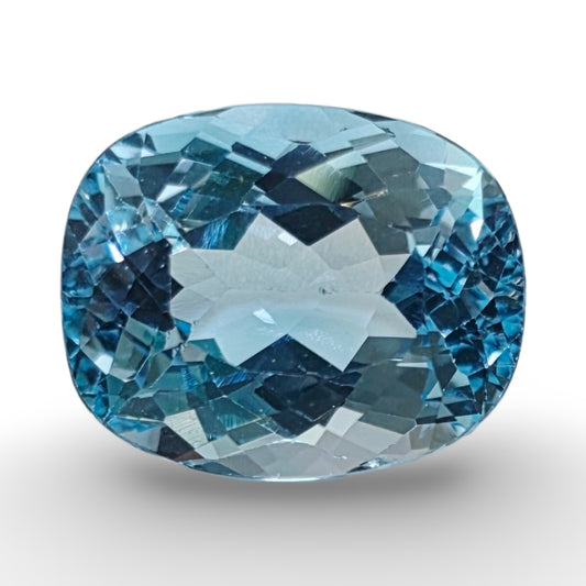 Swiss Blue Topaz 16.55 carat