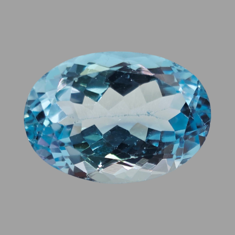 Swiss Blue Topaz 17.95 carat