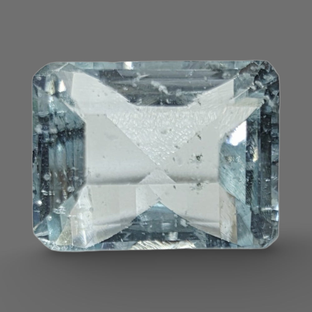 Natural Aquamarine Stone 9.20 carat