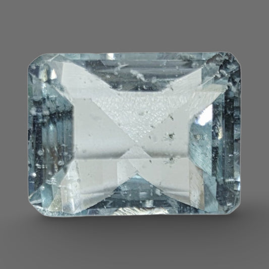 Natural Aquamarine Stone 9.20 carat