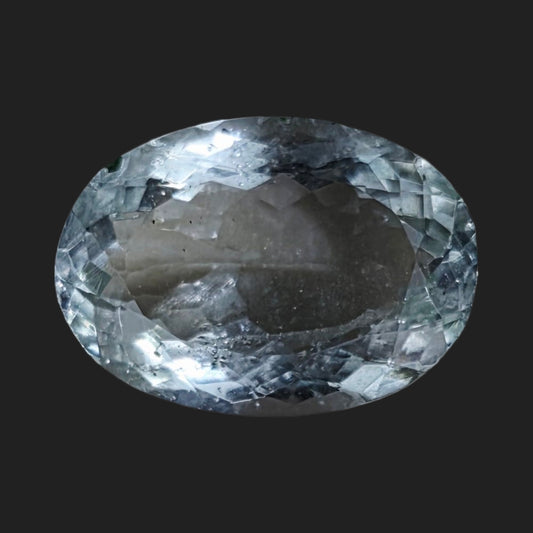 Natural Aquamarine 6.45 carat