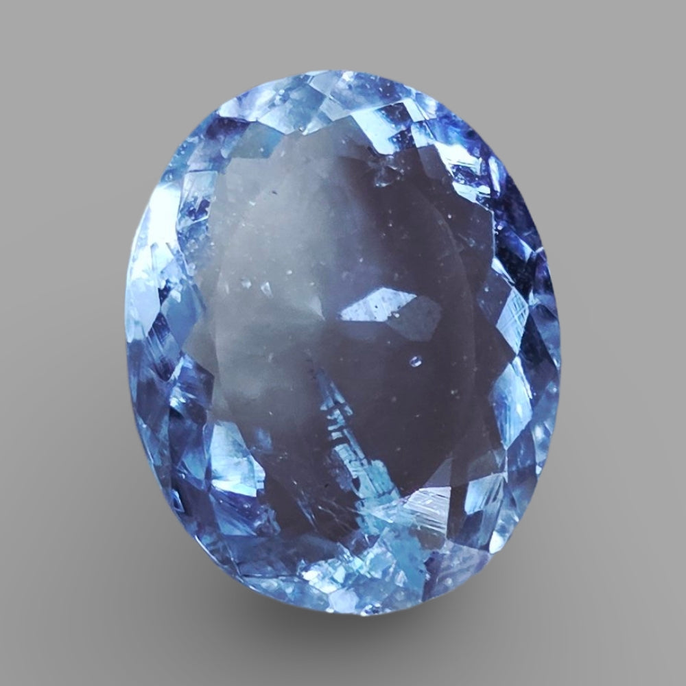 Natural Aquamarine 4.85 carat