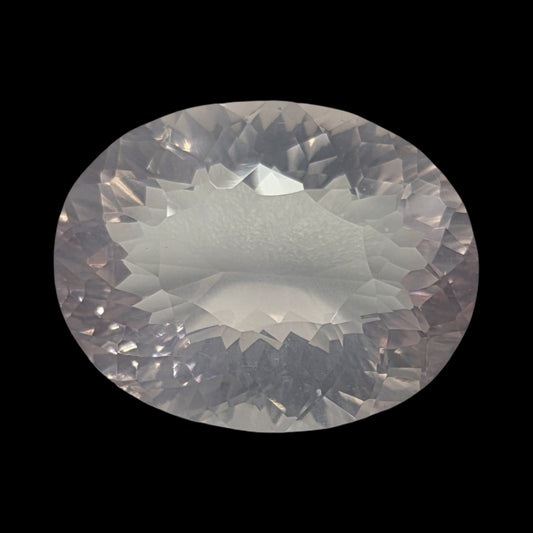 Natural Rose Quartz 17.40 carat
