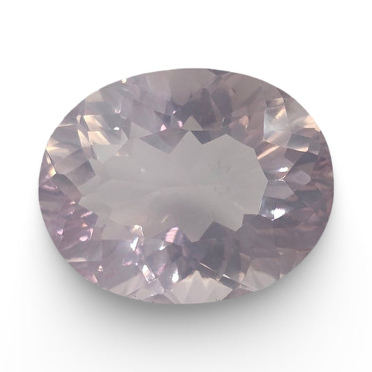 Natural Rose Quartz 11.95